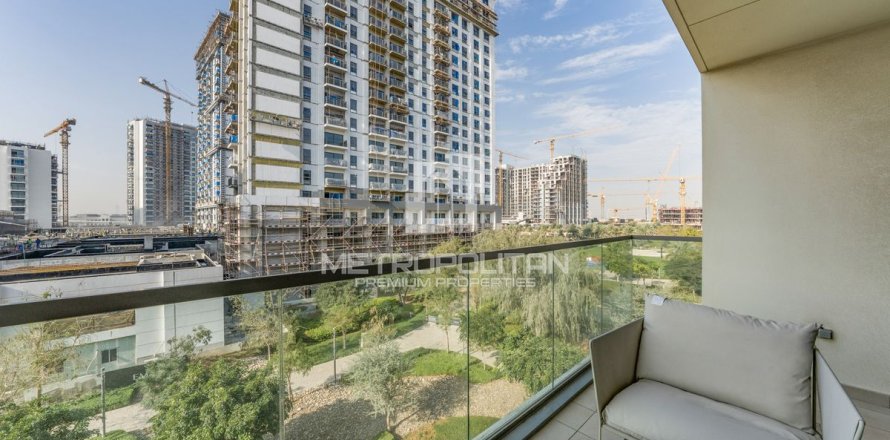 Квартира в Park Heights, Дубай Хилс Эстейт, Дубай, 1 спальня, 85м², № 15343