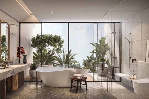 Villa en Palm Jebel Ali, Dubai, 7 dormitorios, 1250.2 m², № 55636 - foto 6