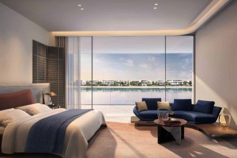 Villa en Palm Jebel Ali, Dubai, 7 dormitorios, 1250.2 m², № 55636 - foto 4