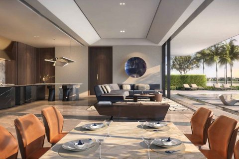 Villa en Palm Jebel Ali, Dubai, 7 dormitorios, 1250.2 m², № 55636 - foto 5