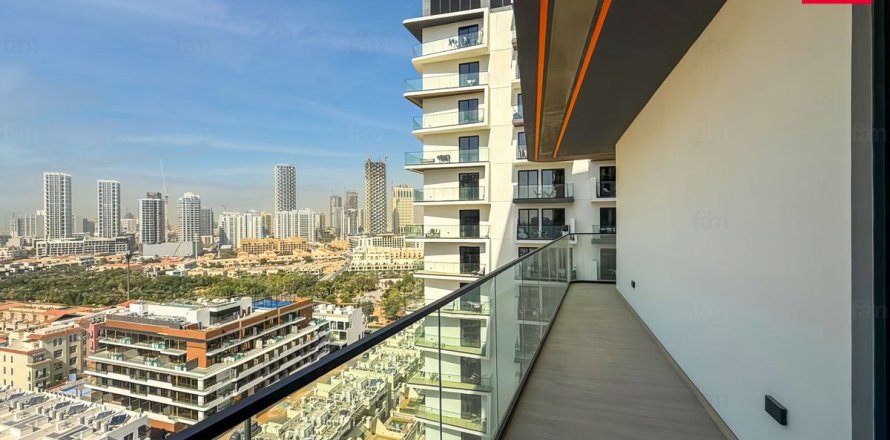 Appartement à Dubai, 2 chambres, 90.3 m², № 91753