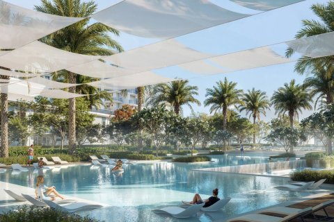 Appartement à Mina Rashid, Dubai, 2 chambres, 122.6 m², № 91738 - photo 8