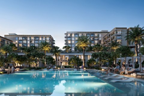 Appartement à Mina Rashid, Dubai, 2 chambres, 122.6 m², № 91738 - photo 3