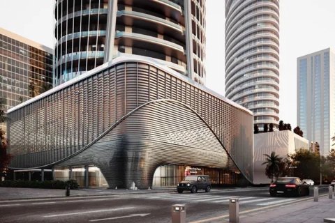 Apartment in Downtown Dubai (Downtown Burj Dubai), Dubai 2 bedrooms, 235.5 sq.m. № 91740 - photo 8