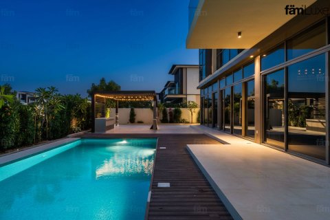 Купить виллу в Дубай Хилс Эстейт, Дубай: 5 спален, 791.1м², № 91739 - фото 6