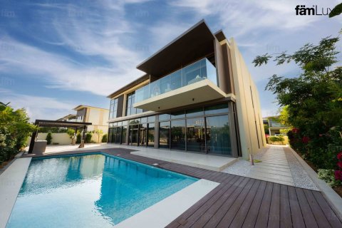 Купить виллу в Дубай Хилс Эстейт, Дубай: 5 спален, 791.1м², № 91739 - фото 8