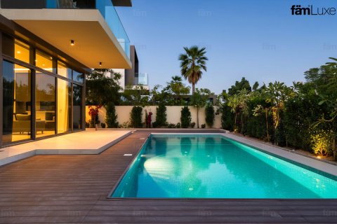 Купить виллу в Дубай Хилс Эстейт, Дубай: 5 спален, 791.1м², № 91739 - фото 2