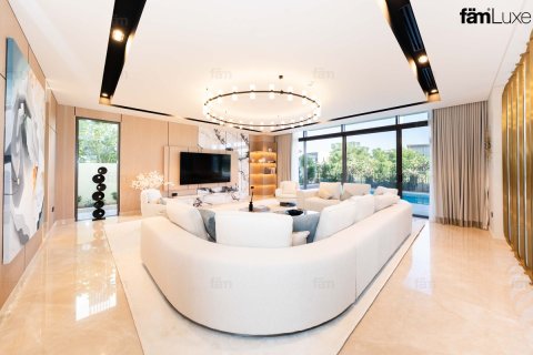 Купить виллу в Дубай Хилс Эстейт, Дубай: 5 спален, 791.1м², № 91739 - фото 10