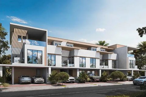 Villa à Dubai, 4 chambres, 144 m², № 91751 - photo 2