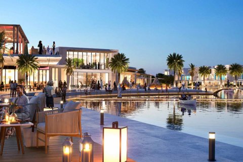 Villa à Dubai, 4 chambres, 144 m², № 91751