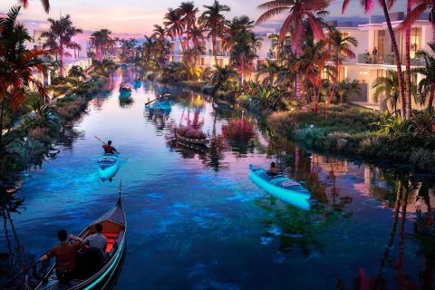 Villa à Dubai, 4 chambres, 144 m², № 91751 - photo 7