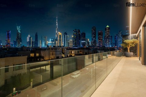 Villa à Al Wasl, Dubai, 5 chambres, 929.6 m², № 91752 - photo 8