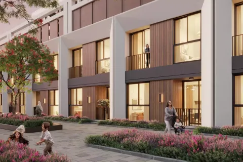 Apartamento en Wadi Al Safa 3, Dubai, estudio, 66 m², № 54459 - foto 3