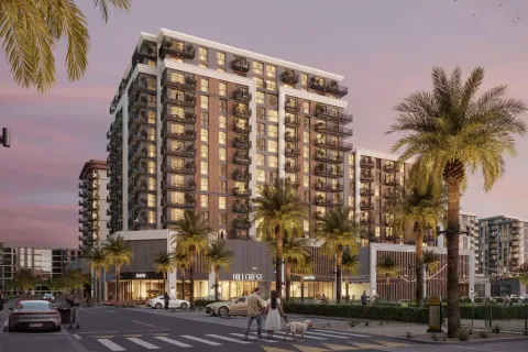 Apartamento en Wadi Al Safa 3, Dubai, estudio, 66 m², № 54459 - foto 1
