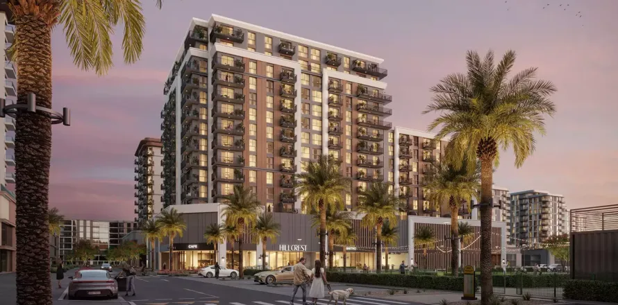 Apartamento en Wadi Al Safa 3, Dubai, estudio, 66 m², № 54459