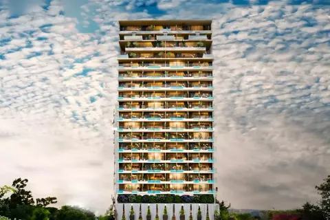 Apartment in Jumeirah Village Circle, Dubai studio, 41 sq.m. № 54461 - photo 1