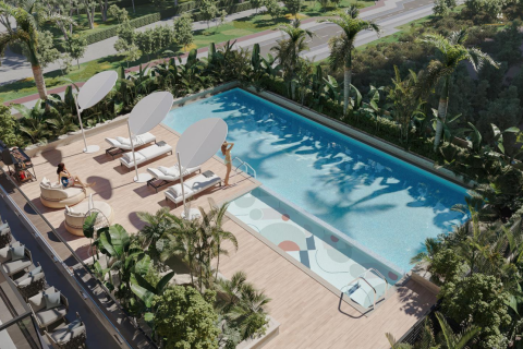 Appartement à Jumeirah Village Circle, Dubai, studio, 72 m², № 54464 - photo 4