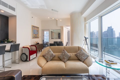 Appartement à DAMAC HEIGHTS à Dubai Marina, Dubai, 2 chambres, 151 m², № 97398 - photo 4