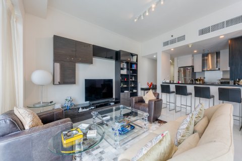 Appartement à DAMAC HEIGHTS à Dubai Marina, Dubai, 2 chambres, 151 m², № 97398 - photo 5