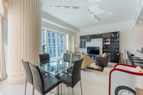 Appartement à DAMAC HEIGHTS à Dubai Marina, Dubai, 2 chambres, 151 m², № 97398 - photo 7