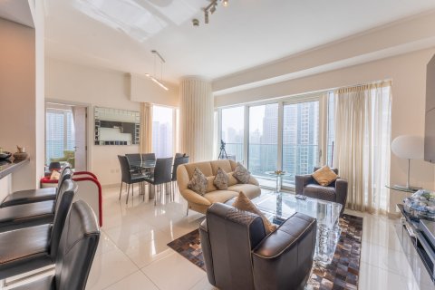 Appartement à DAMAC HEIGHTS à Dubai Marina, Dubai, 2 chambres, 151 m², № 97398 - photo 2