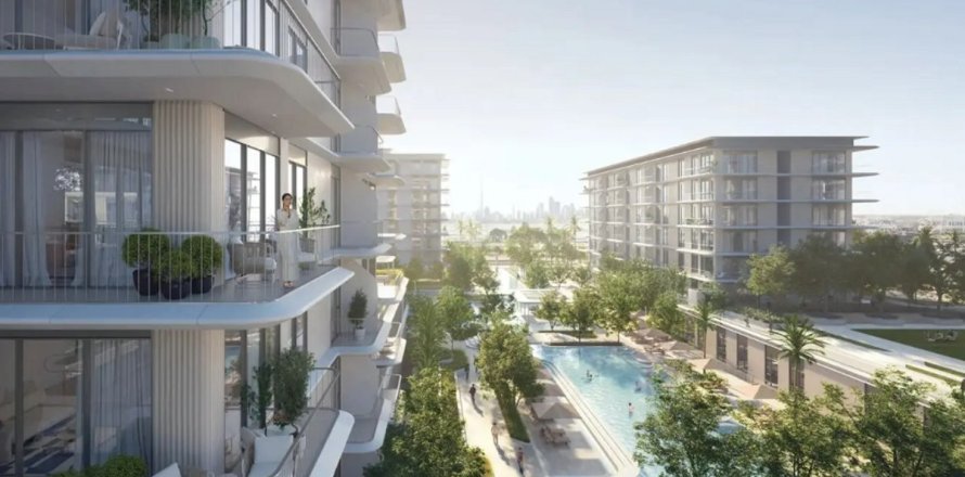 Apartamento en Mina Rashid, Dubai, 2 dormitorios, 133 m², № 97396