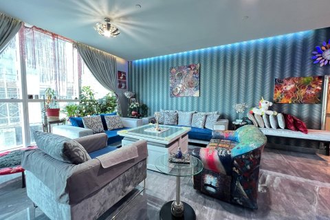 Квартира в Дубай Марине, Дубай, 2 спальни, 150м², № 97399