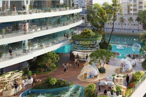 Купить квартиру в Бизнес-Бэе, Дубай: 43м², № 97397 - фото 10