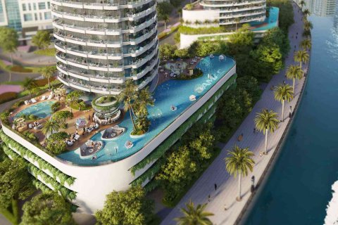 Купить квартиру в Бизнес-Бэе, Дубай: 43м², № 97397 - фото 8