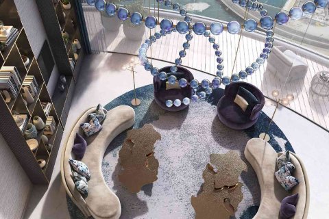 Купить квартиру в Бизнес-Бэе, Дубай: 43м², № 97397 - фото 7