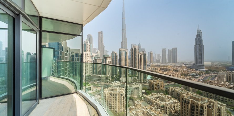 Apartment in IMPERIAL AVENUE in Downtown Dubai (Downtown Burj Dubai), Dubai 3 bedrooms, 190 sq.m. № 97403