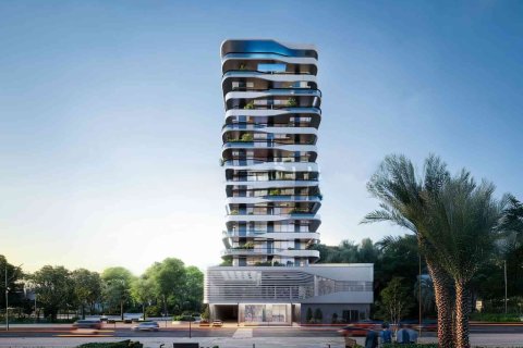 Квартира в Bayview Boulevard в Дубае, 2 спальни, 137м², № 97405