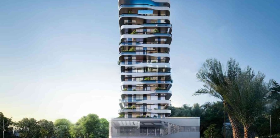 Квартира в Bayview Boulevard в Дубае, 2 спальни, 137м², № 97405