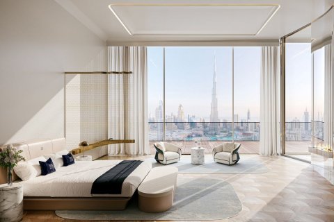 Ático en BUGATTI RESIDENCES BY BINGHATTI en Business Bay, Dubai, 4 dormitorios, 944 m², № 97404 - foto 15
