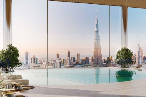 Ático en BUGATTI RESIDENCES BY BINGHATTI en Business Bay, Dubai, 4 dormitorios, 944 m², № 97404 - foto 18