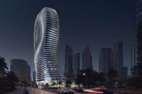 Ático en BUGATTI RESIDENCES BY BINGHATTI en Business Bay, Dubai, 4 dormitorios, 944 m², № 97404 - foto 5