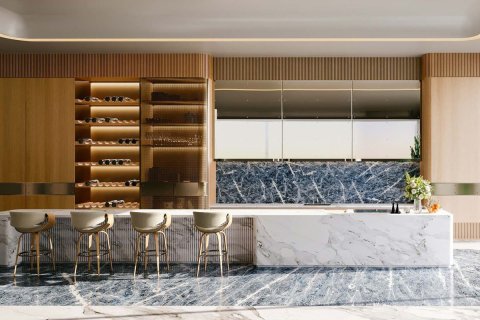 Ático en BUGATTI RESIDENCES BY BINGHATTI en Business Bay, Dubai, 4 dormitorios, 944 m², № 97404 - foto 17