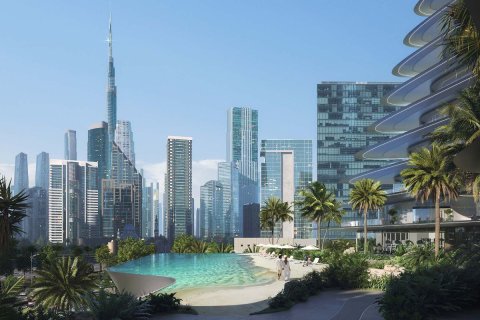 Ático en BUGATTI RESIDENCES BY BINGHATTI en Business Bay, Dubai, 4 dormitorios, 944 m², № 97404 - foto 6