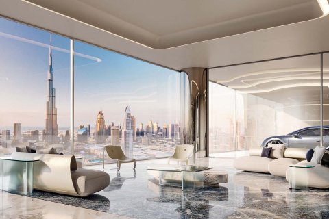 Ático en BUGATTI RESIDENCES BY BINGHATTI en Business Bay, Dubai, 4 dormitorios, 944 m², № 97404 - foto 8