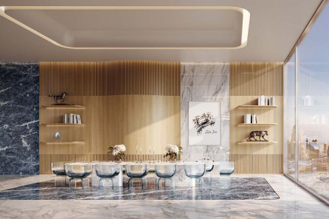 Ático en BUGATTI RESIDENCES BY BINGHATTI en Business Bay, Dubai, 4 dormitorios, 944 m², № 97404 - foto 7