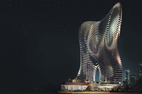 Ático en BUGATTI RESIDENCES BY BINGHATTI en Business Bay, Dubai, 4 dormitorios, 944 m², № 97404 - foto 13
