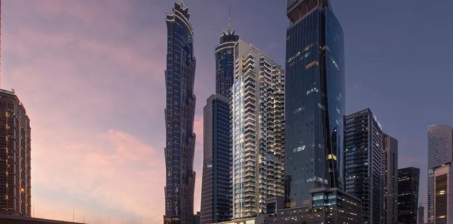 شقة في الخليج التجاري, دبي 3 غرف نوم رقم 2729