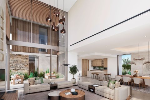 Villa en Dubai, 6 dormitorios, 719.7 m², № 16590 - foto 2