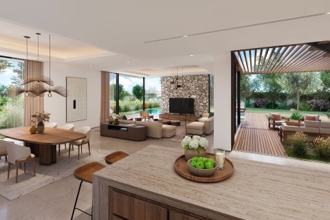Villa en Dubai, 6 dormitorios, 719.7 m², № 16590 - foto 1