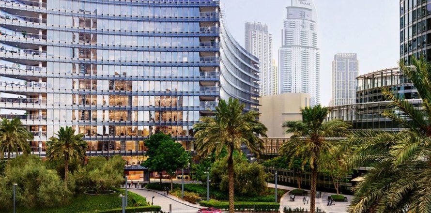 Appartement à Downtown Dubai (Downtown Burj Dubai), Dubai, 3 chambres, 532.8 m², № 16605