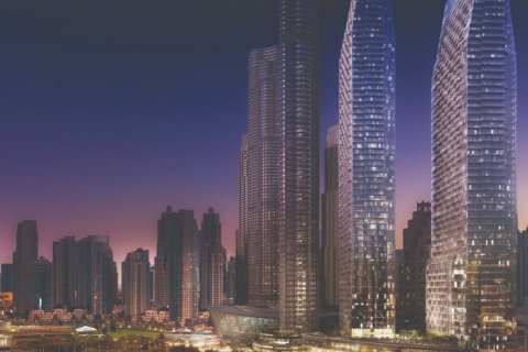 Купить квартиру в Даунтаун Дубай (Даунтаун Бурдж Дубай), Дубай: 3 спальни, 532.8м², № 16605 - фото 10