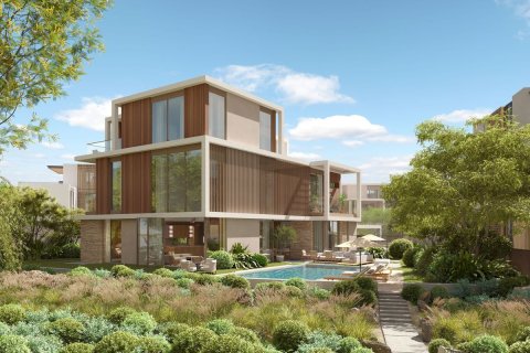 Villa en Dubai, 6 dormitorios, 719.7 m², № 16606 - foto 10
