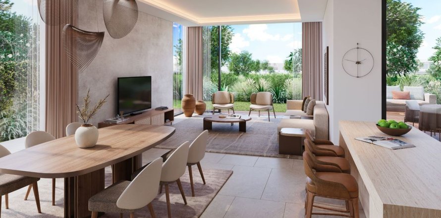 Villa en Dubai, 6 dormitorios, 719.7 m², № 16606