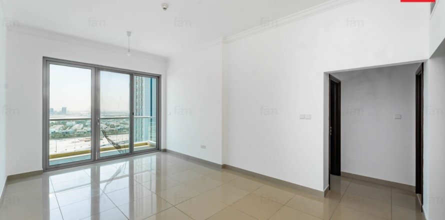 Appartement à Business Bay, Dubai, 1 chambre, 74 m², № 16591