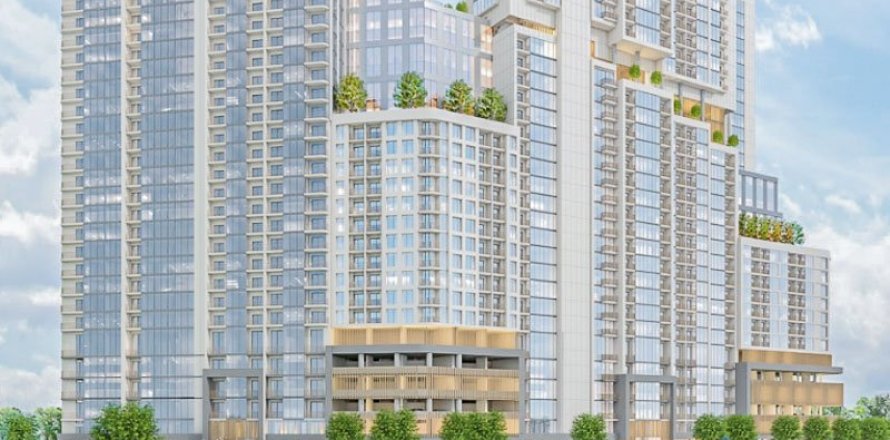 Appartement à Mohammed Bin Rashid City, Dubai, 2 chambres, № 1681